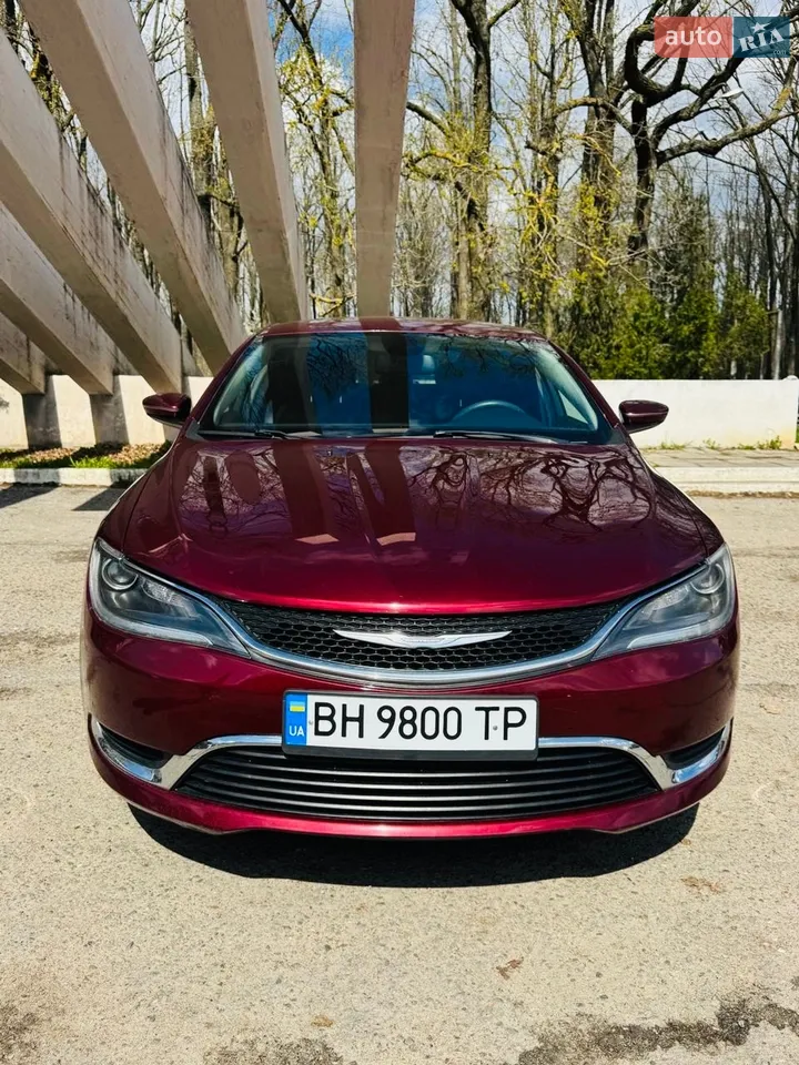 2015 Chrysler 200 - мініатюра 22