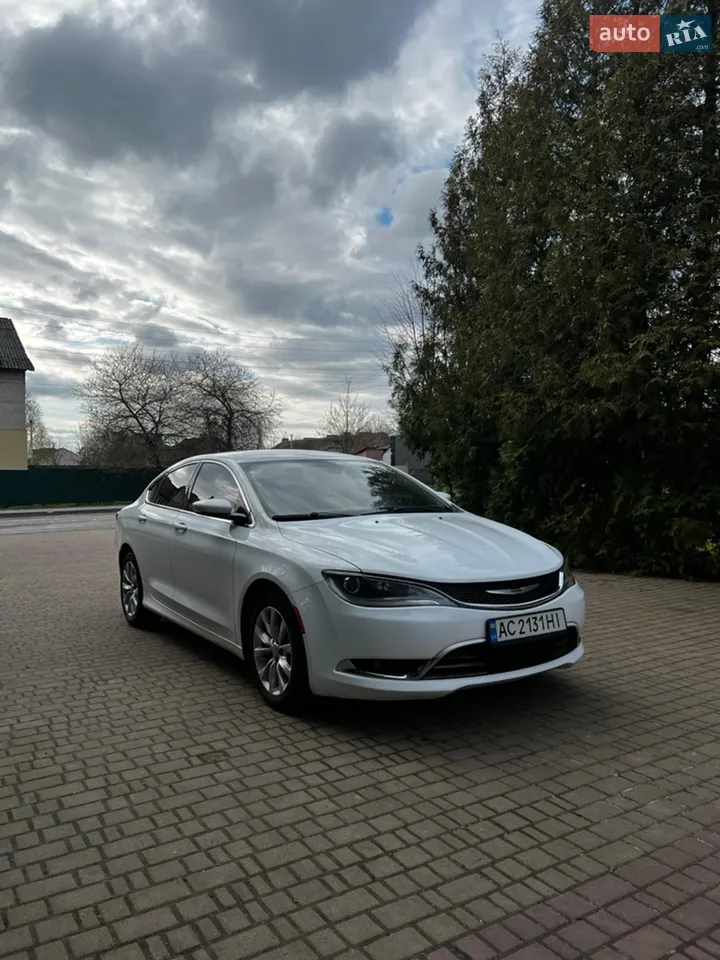 2015 Chrysler 200 - мініатюра 23
