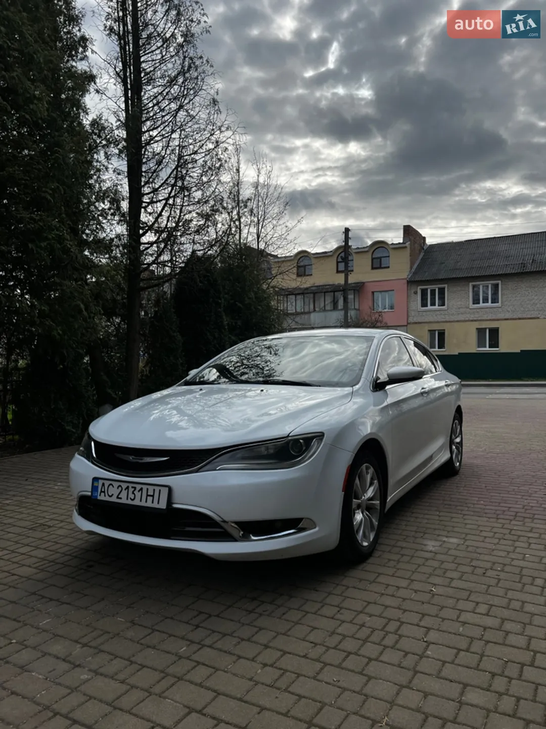 2014 Chrysler 200 - мініатюра 4