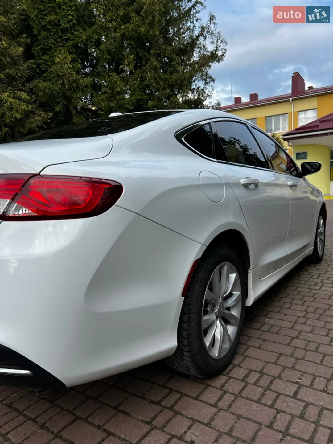 2014 Chrysler 200 - мініатюра 19
