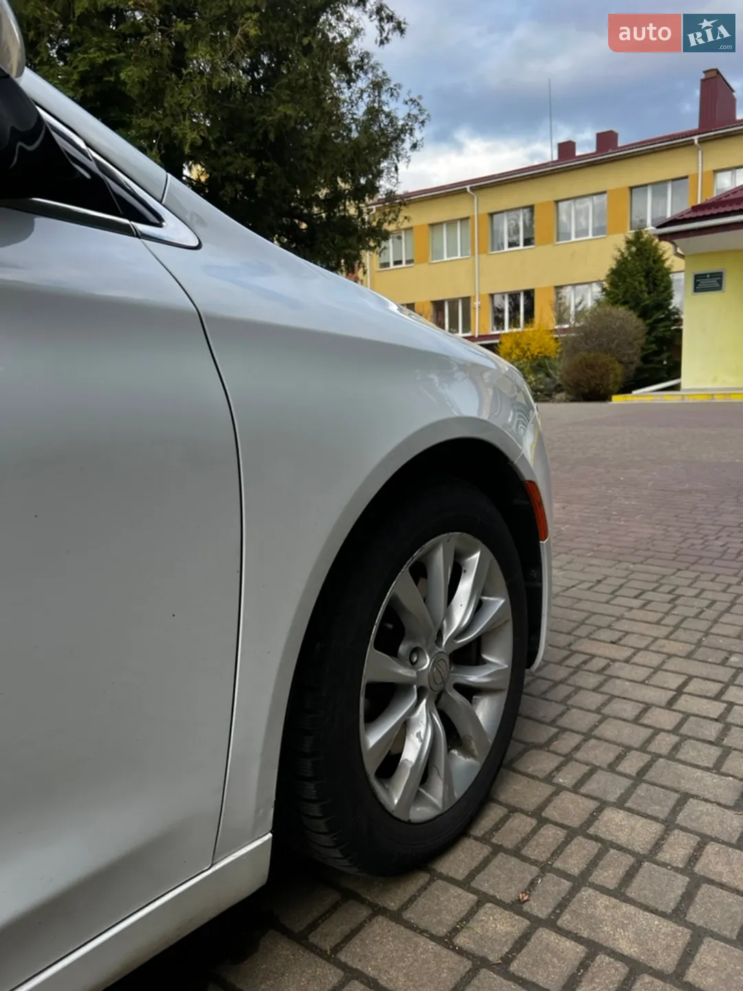 2014 Chrysler 200 - мініатюра 24
