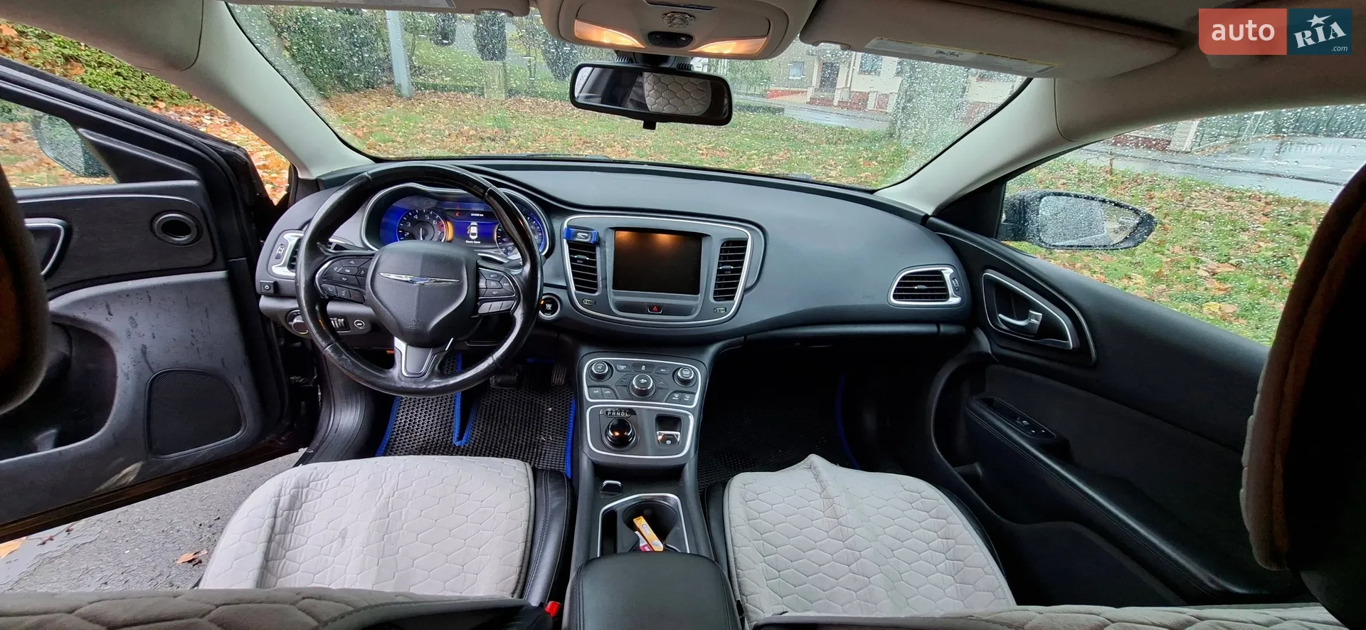 2015 Chrysler 200 - мініатюра 9