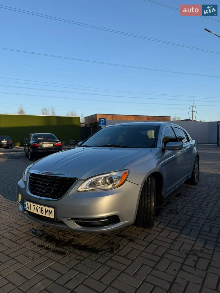 2014 Chrysler 200 - мініатюра 23