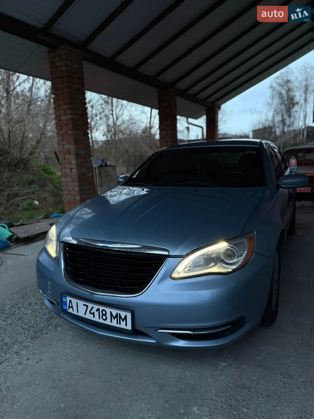2014 Chrysler 200 - мініатюра 5