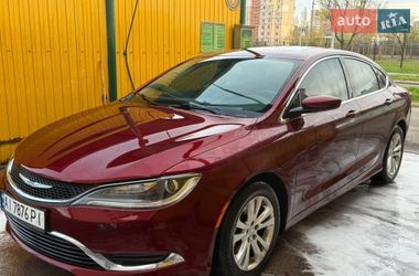 Седан Chrysler 200 2015 в Киеве