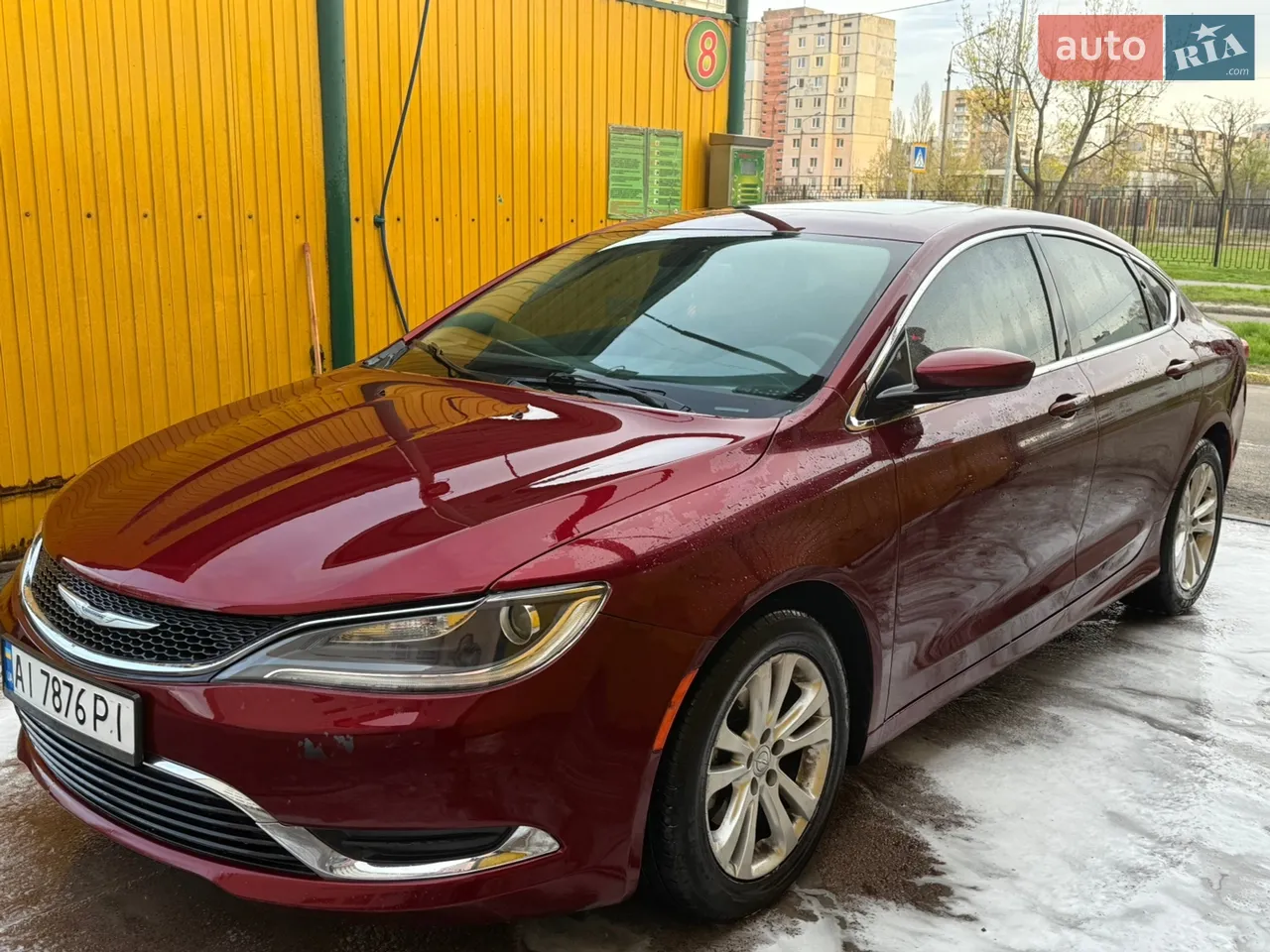 2014 Chrysler 200 - мініатюра 19