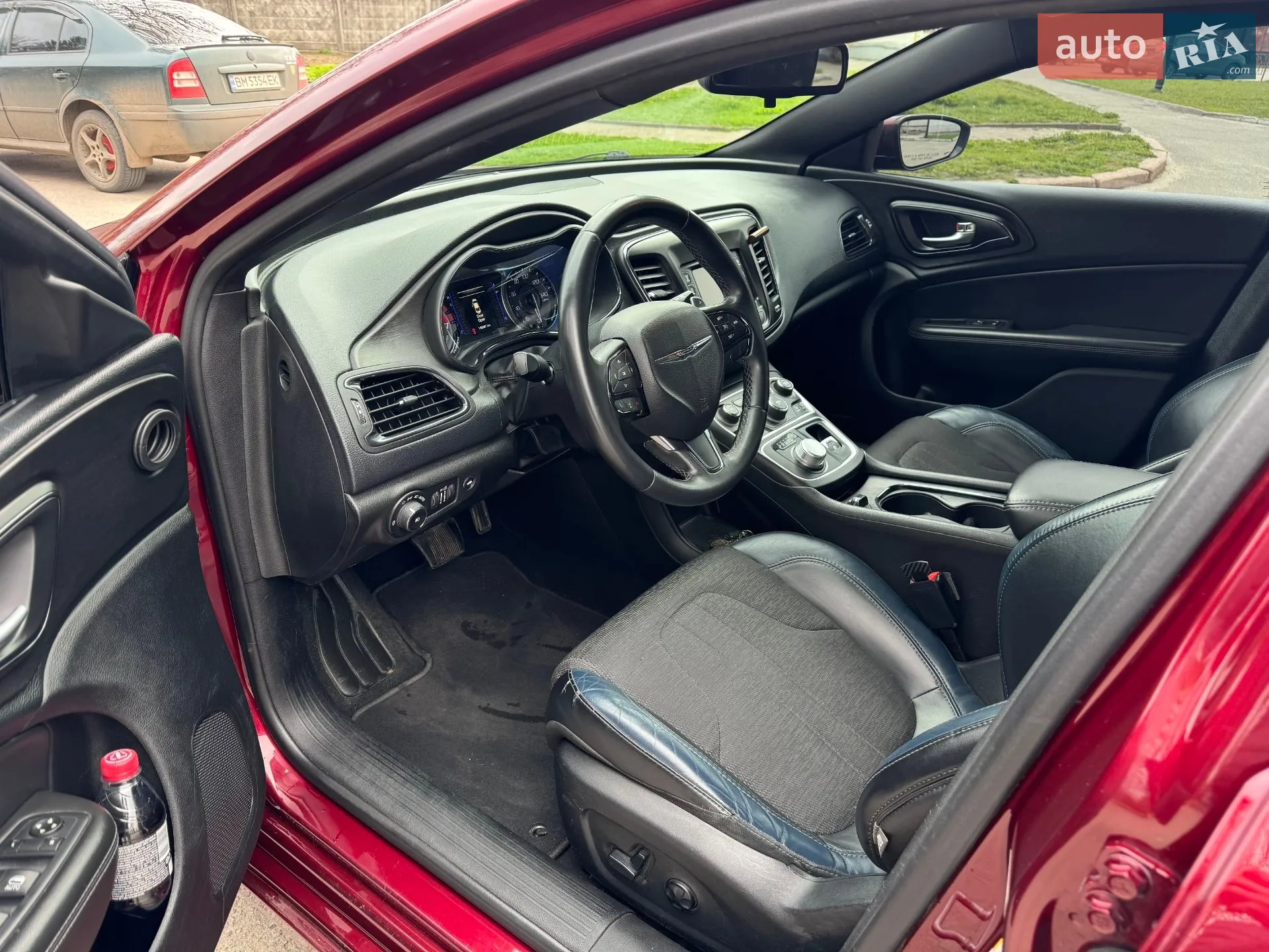 2015 Chrysler 200 - мініатюра 7