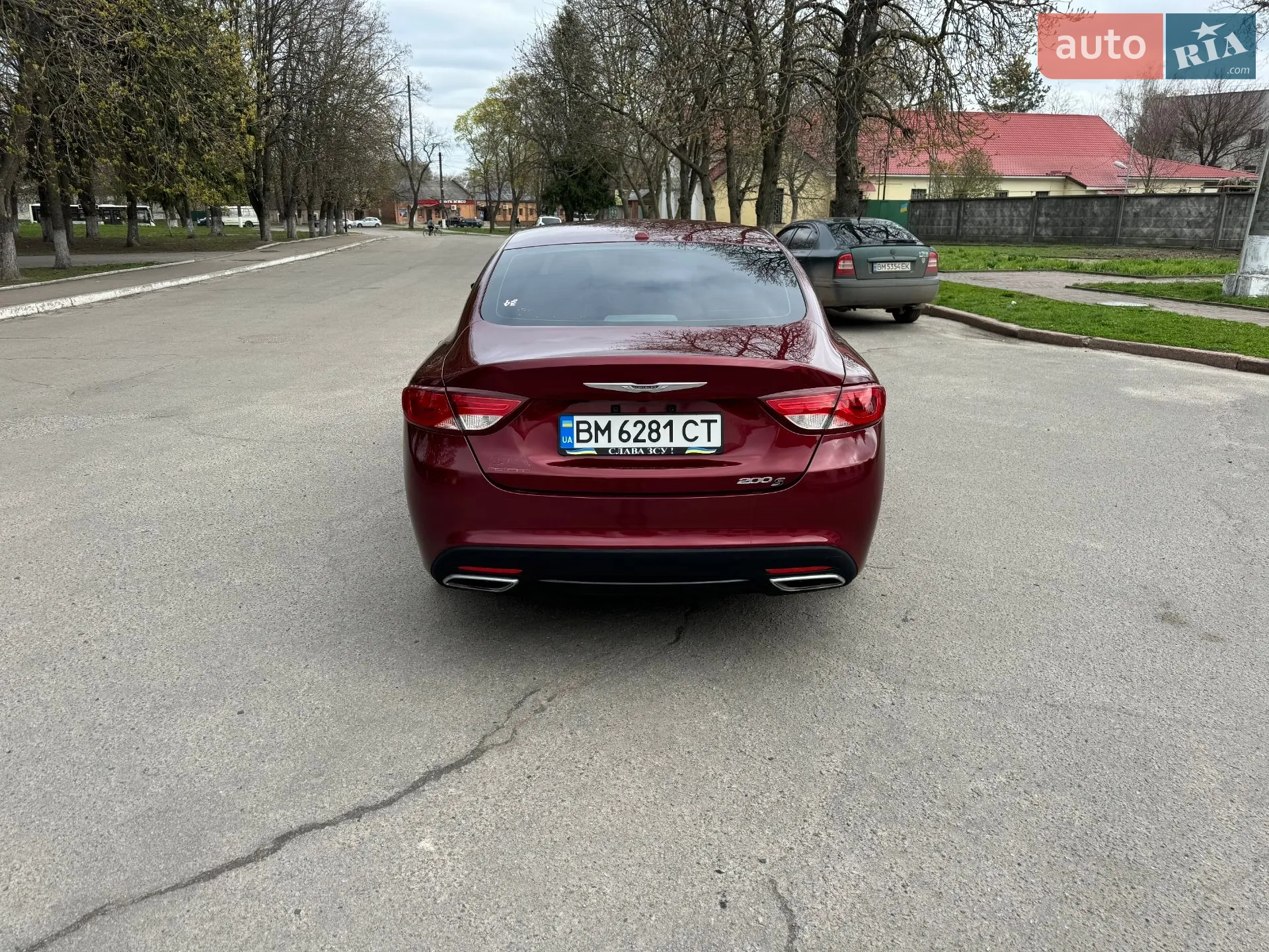 2015 Chrysler 200 - мініатюра 5