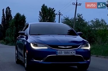 Седан Chrysler 200 2014 в Синельниково