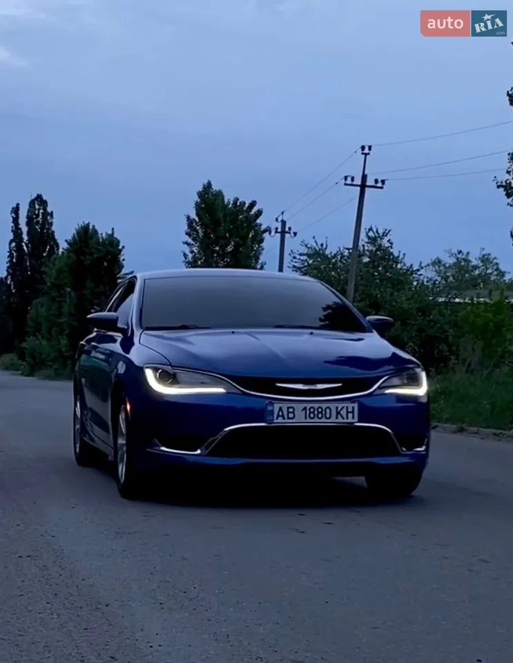 2014 Chrysler 200 - мініатюра 24