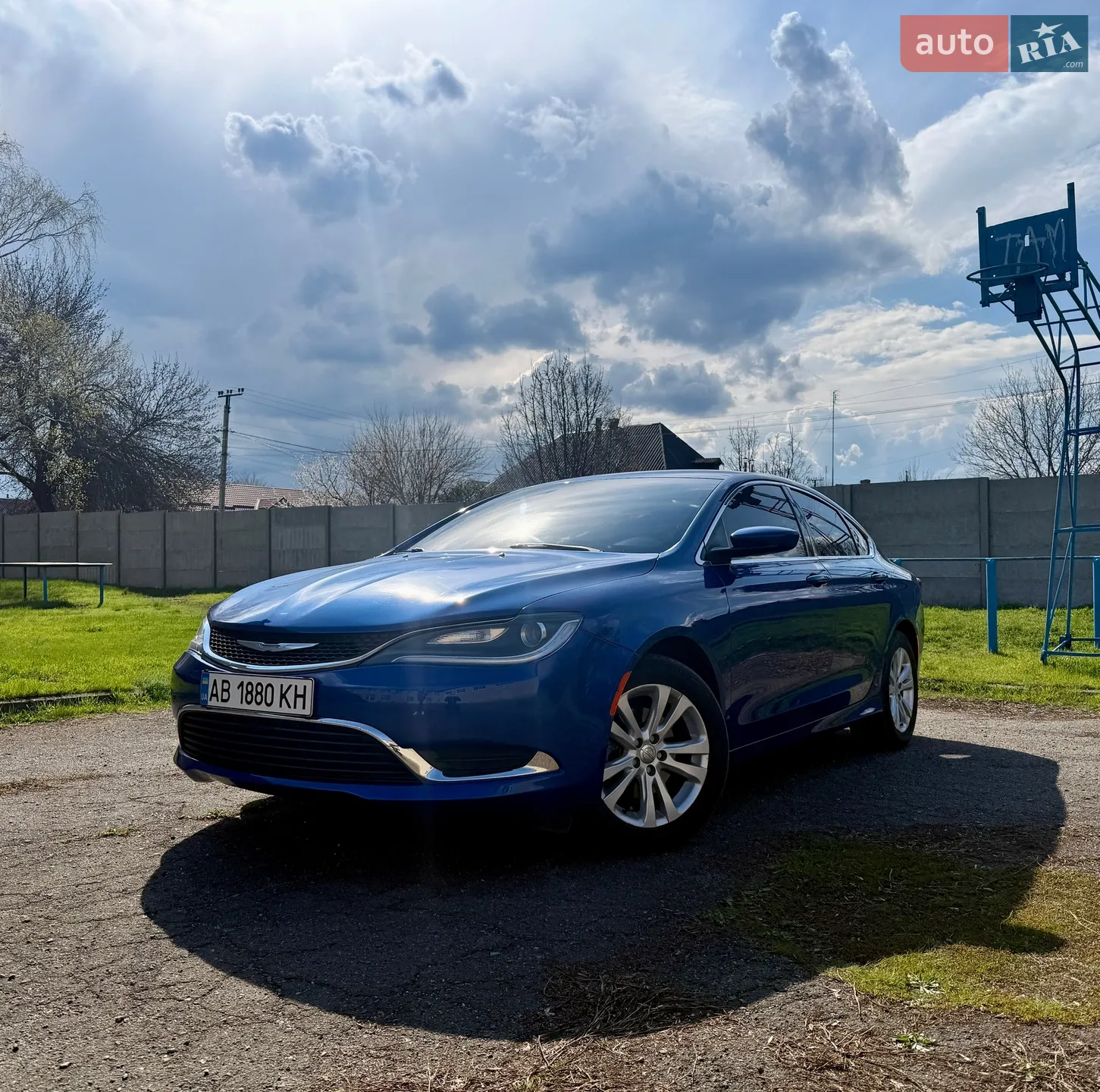 2014 Chrysler 200 - мініатюра 6