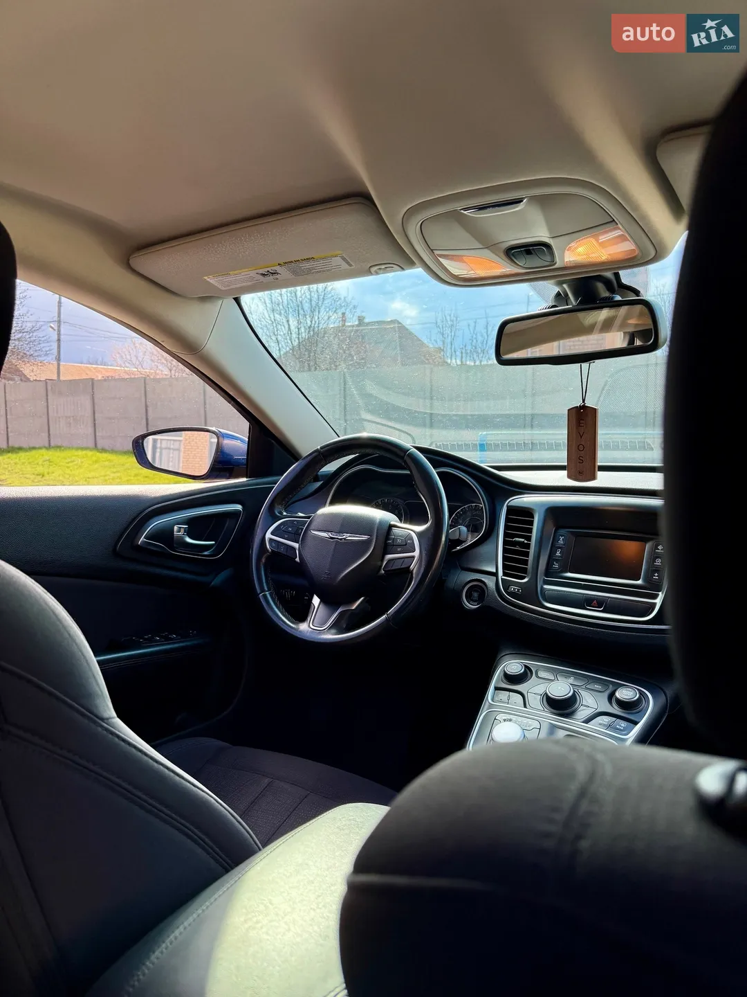 2014 Chrysler 200 - мініатюра 14