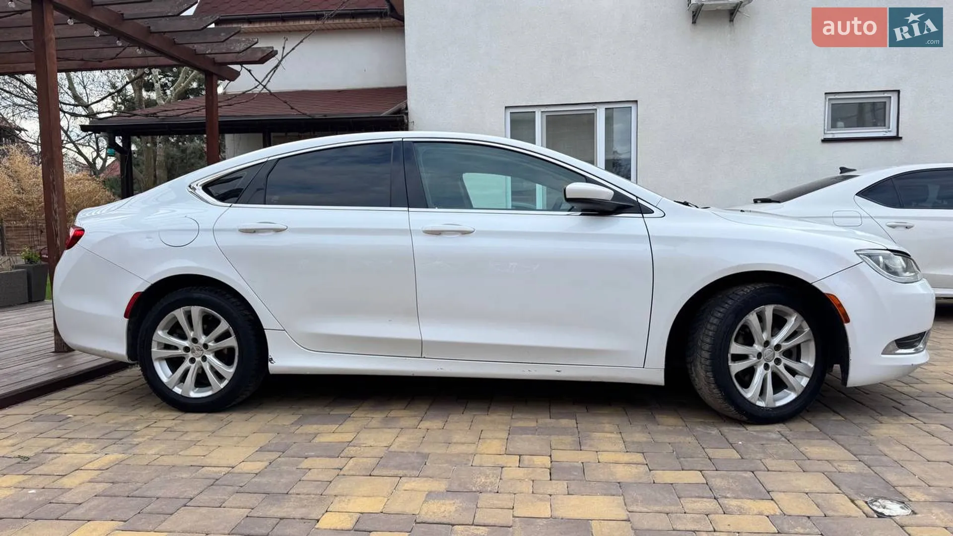 2014 Chrysler 200 - мініатюра 5