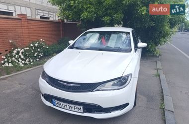 Седан Chrysler 200 2015 в Одессе