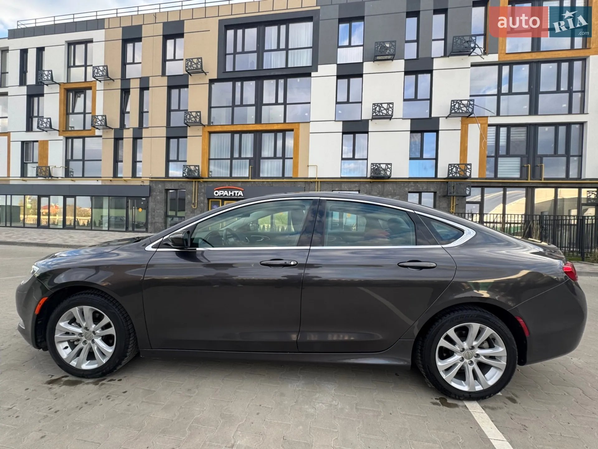 2016 Chrysler 200 - мініатюра 6