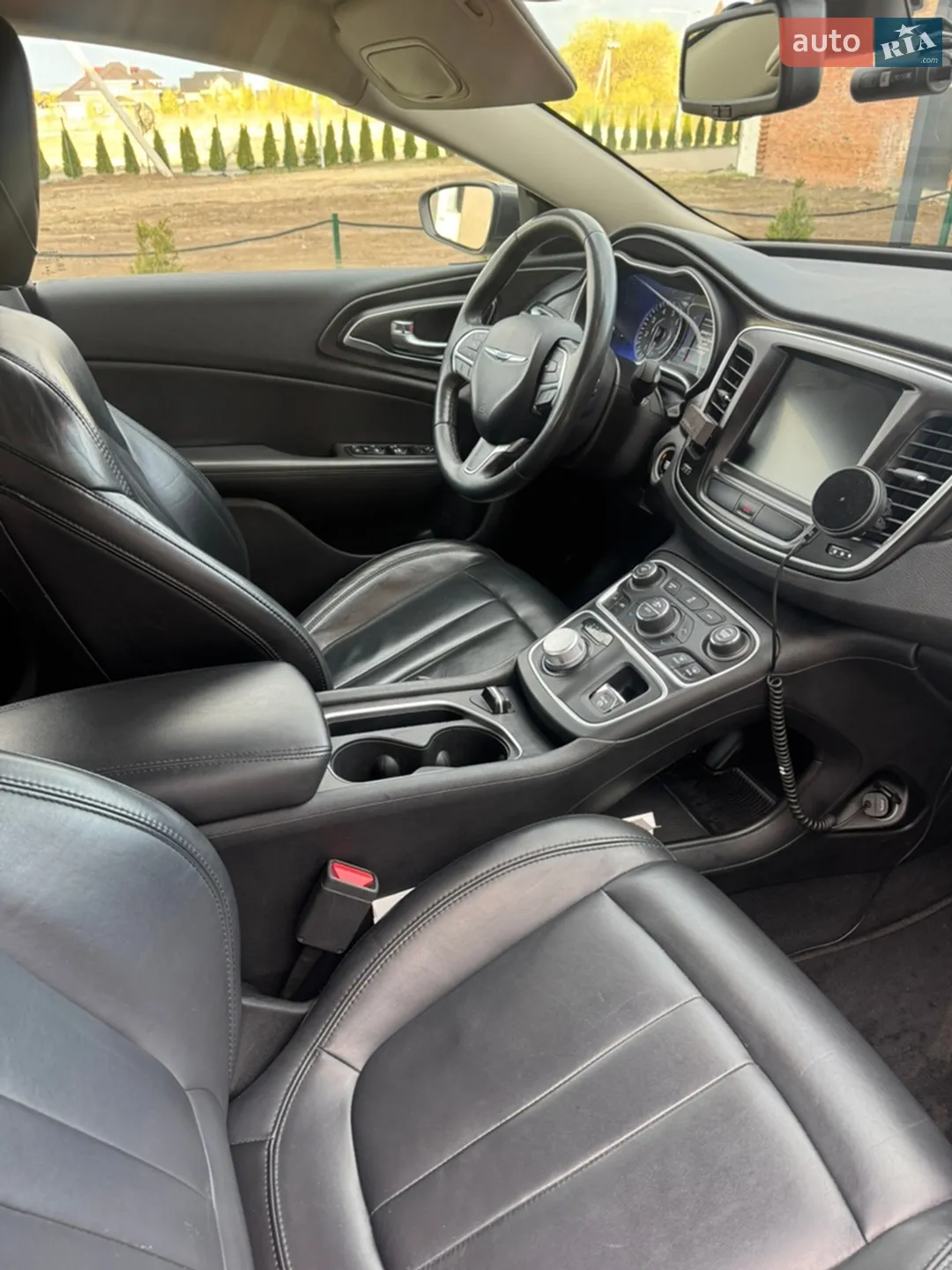 2016 Chrysler 200 - мініатюра 8