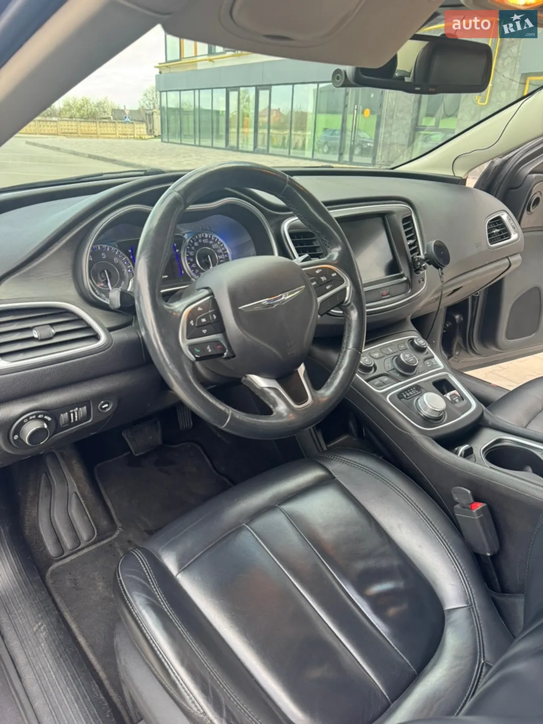 2016 Chrysler 200 - мініатюра 12