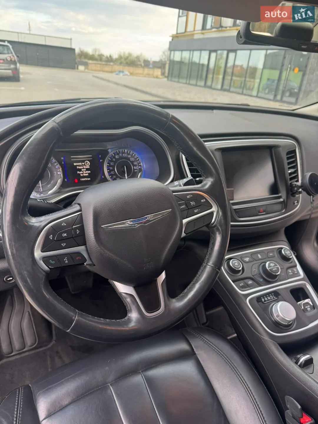 2016 Chrysler 200 - мініатюра 13