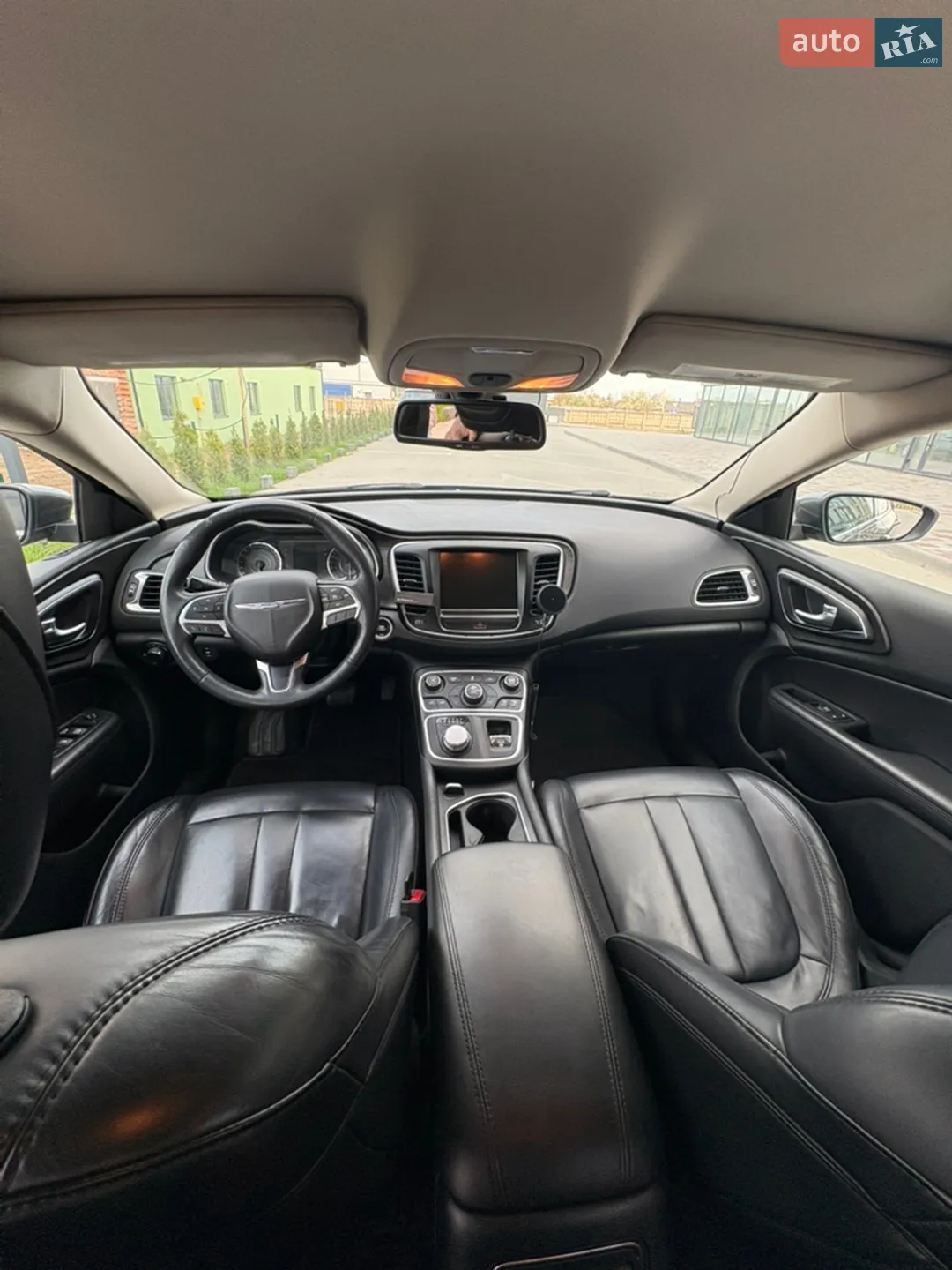 2016 Chrysler 200 - мініатюра 18