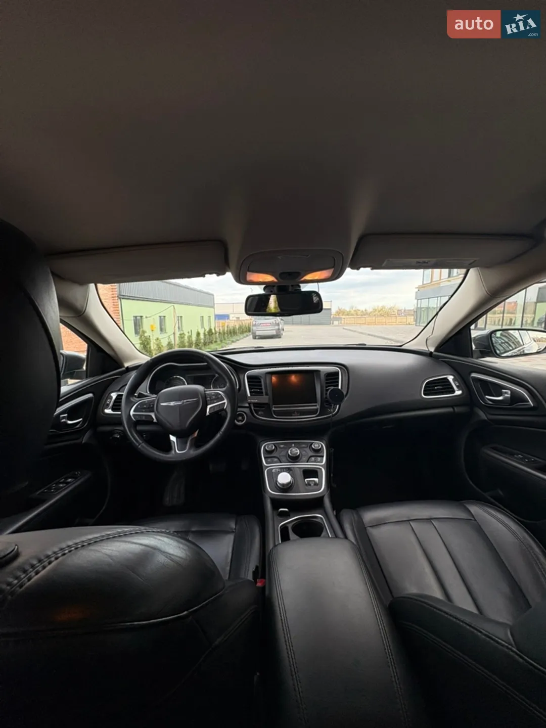 2016 Chrysler 200 - мініатюра 19