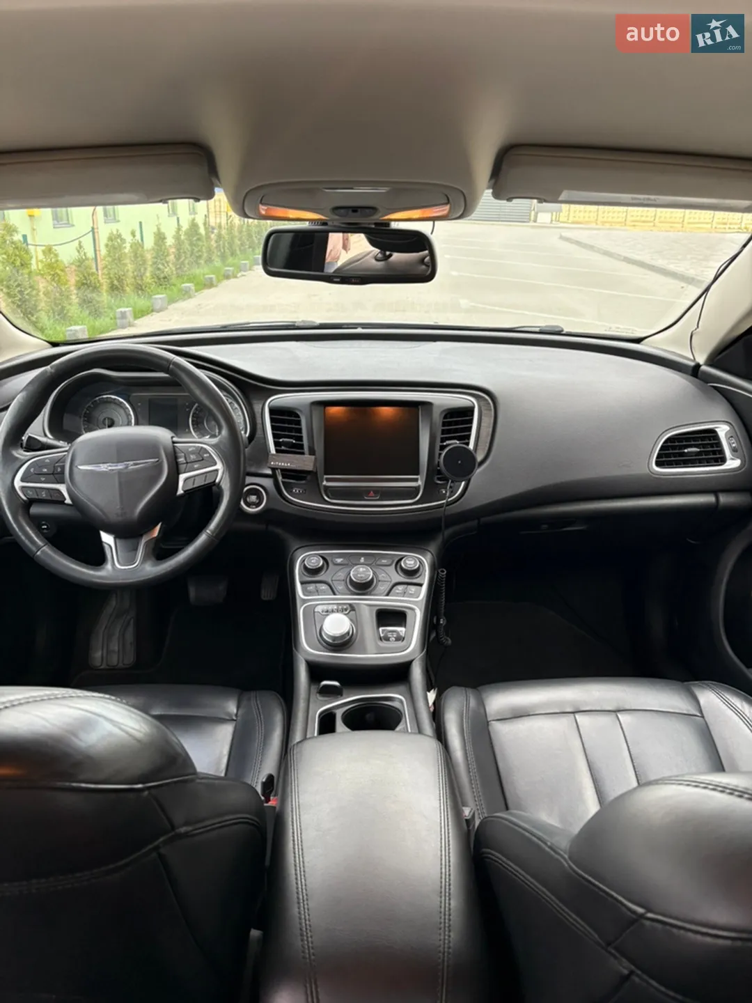 2016 Chrysler 200 - мініатюра 20