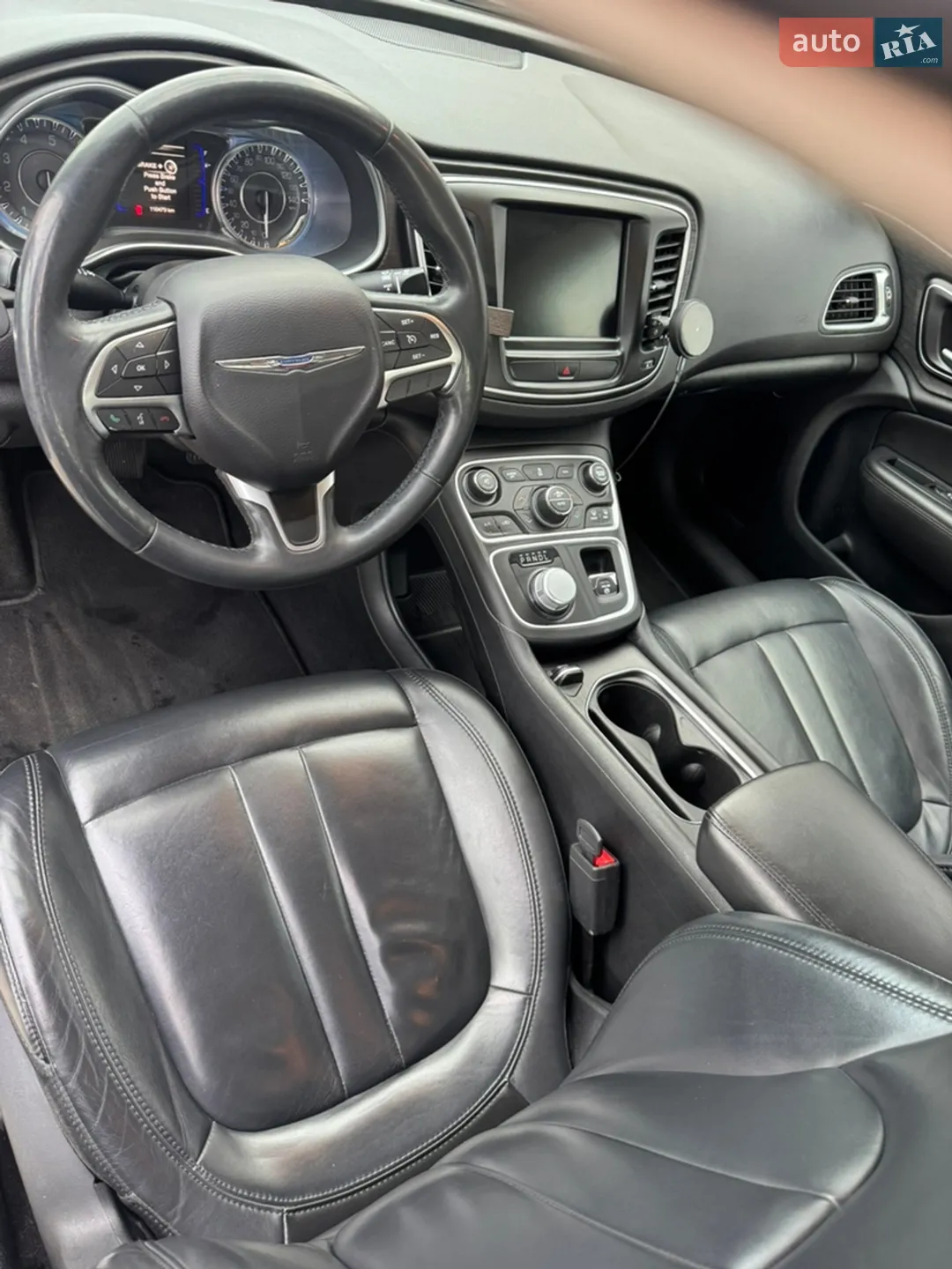 2016 Chrysler 200 - мініатюра 21