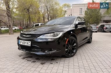 Седан Chrysler 200 2015 в Запоріжжі