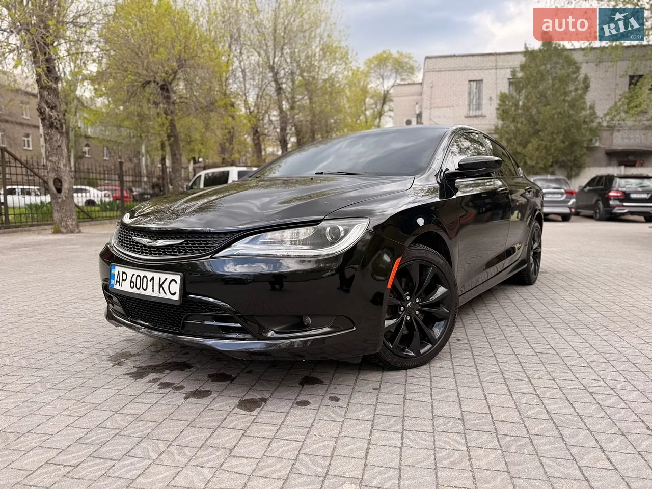 2015 Chrysler 200 - мініатюра 26