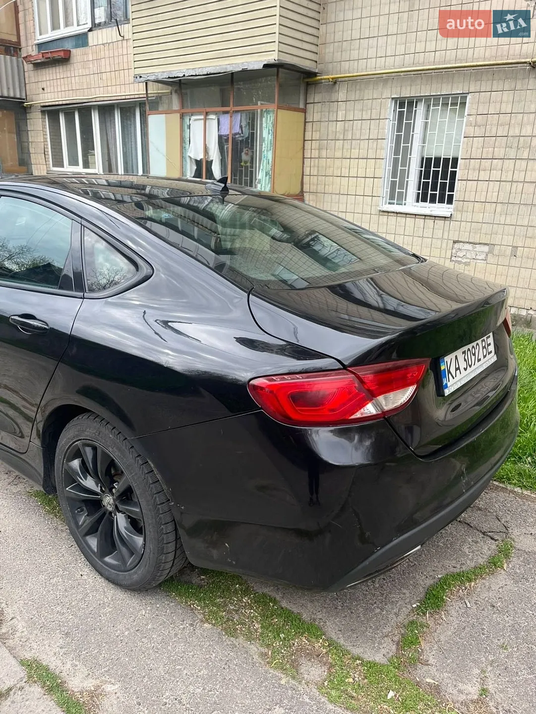2015 Chrysler 200 - мініатюра 4
