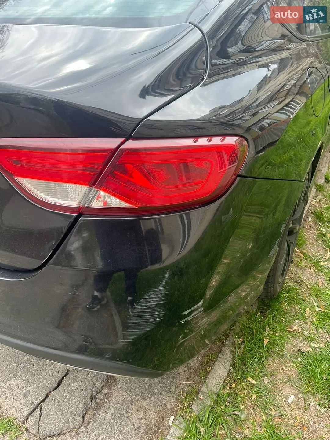 2015 Chrysler 200 - мініатюра 11