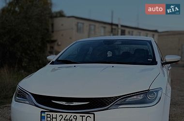 Седан Chrysler 200 2014 в Ямполі