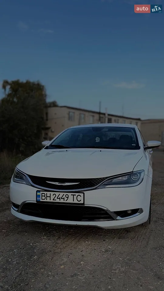 2014 Chrysler 200 - мініатюра 31