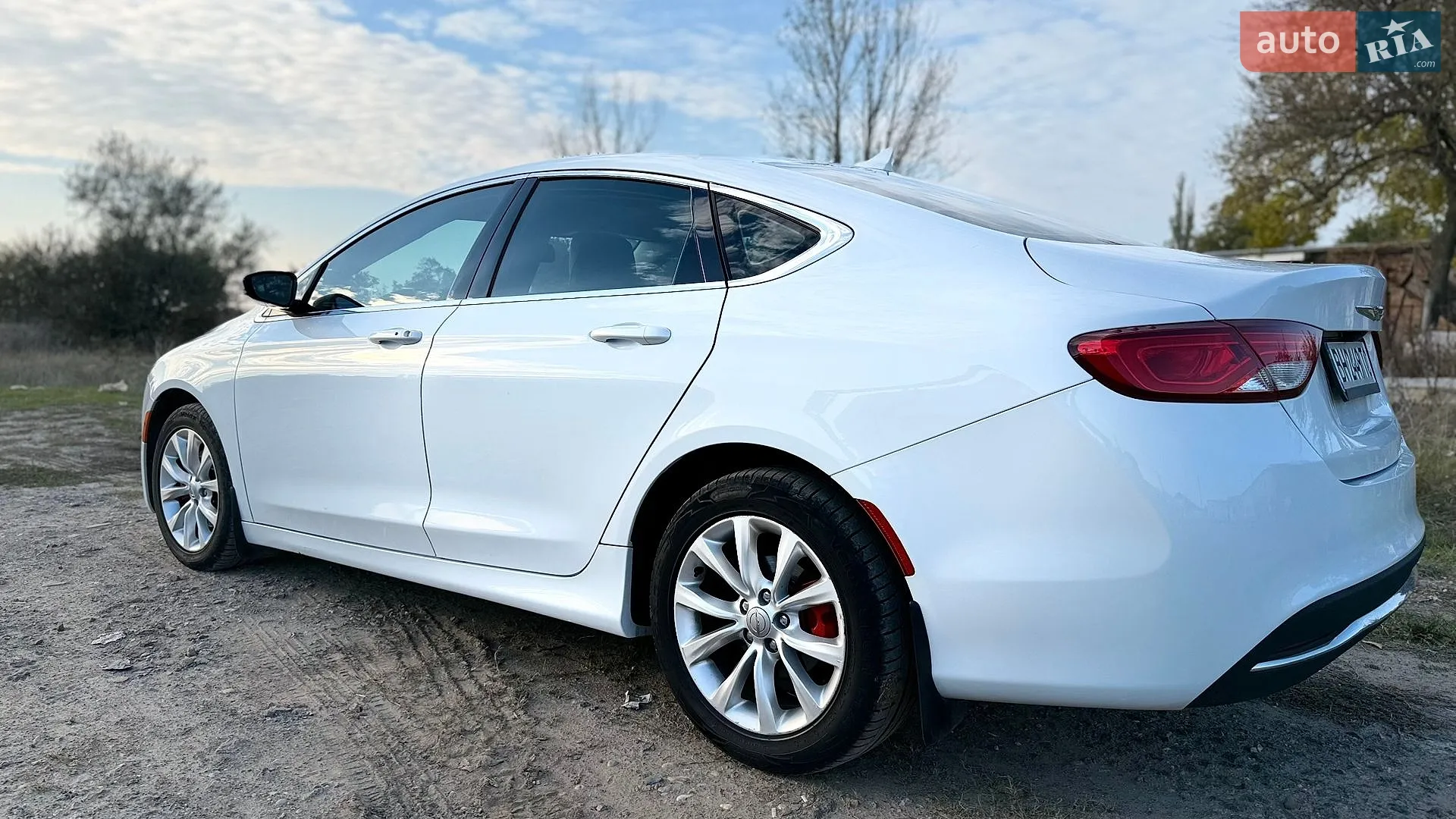 2014 Chrysler 200 - мініатюра 4