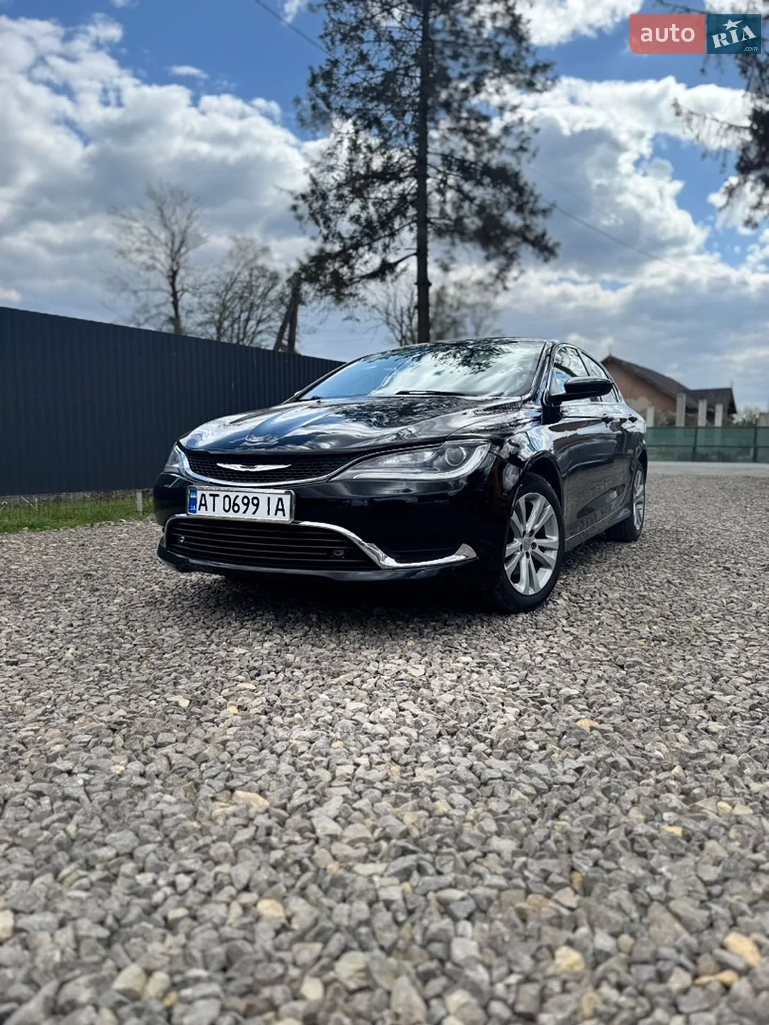 2016 Chrysler 200 - мініатюра 2