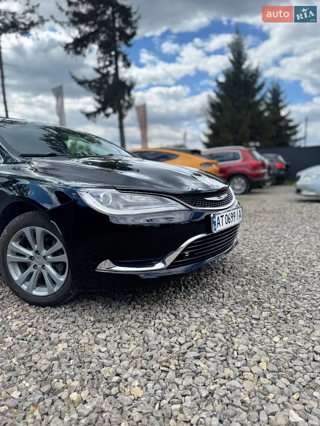 2016 Chrysler 200 - мініатюра 10