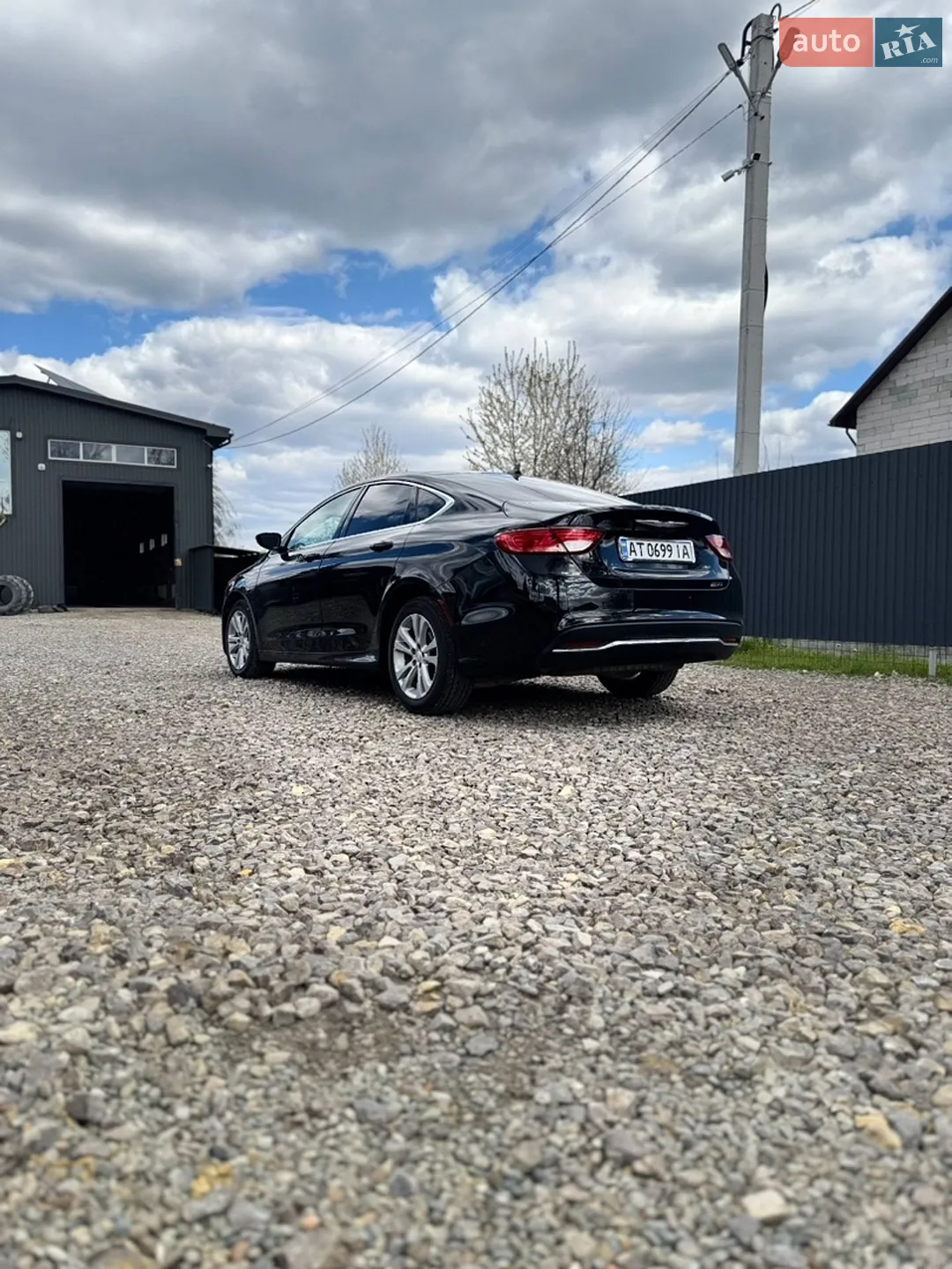 2016 Chrysler 200 - мініатюра 12