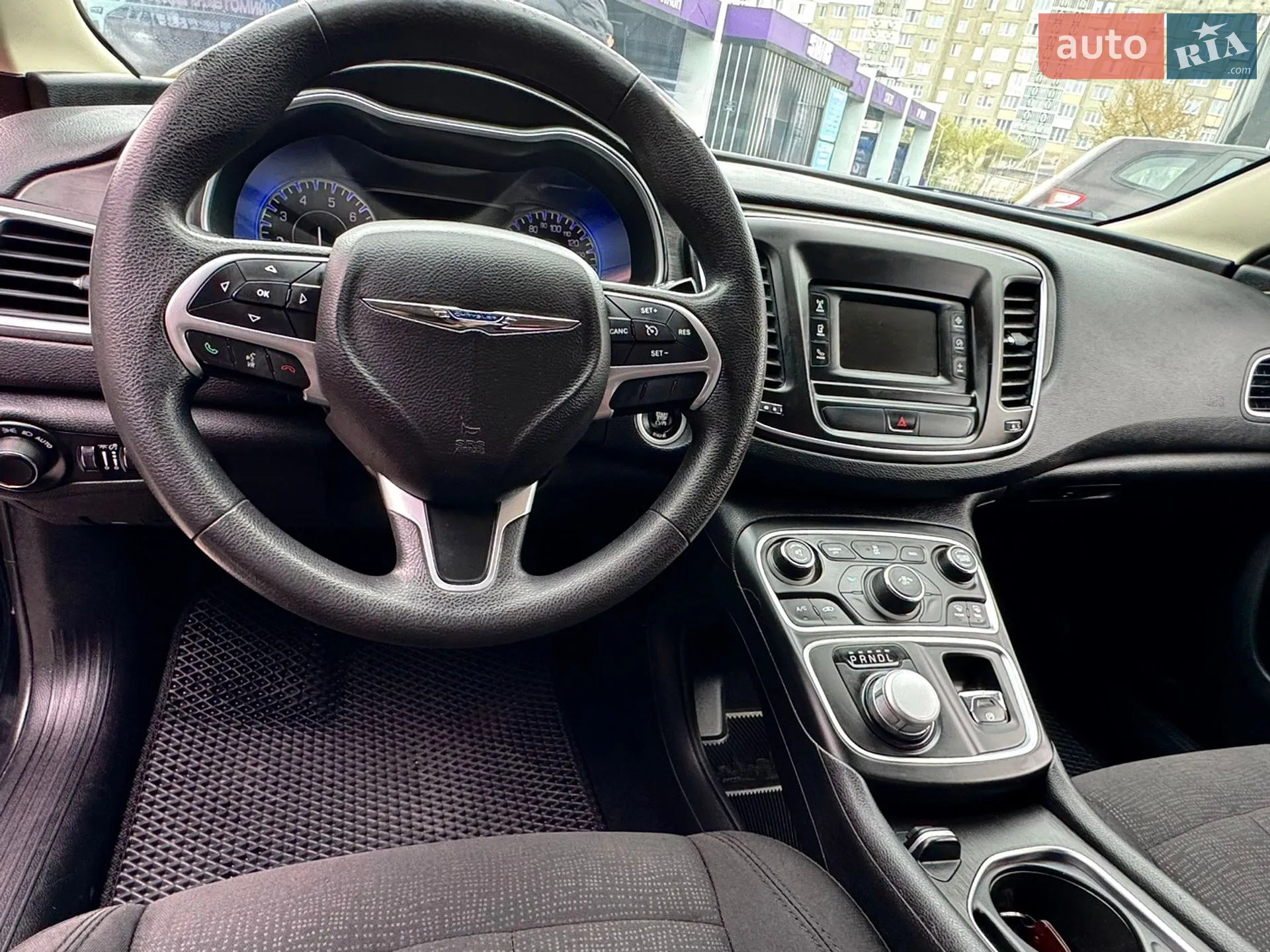 2015 Chrysler 200 - мініатюра 5