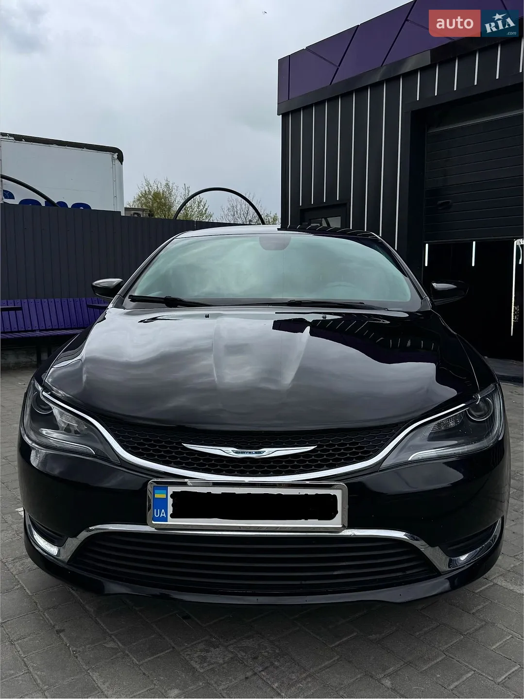2015 Chrysler 200 - мініатюра 2