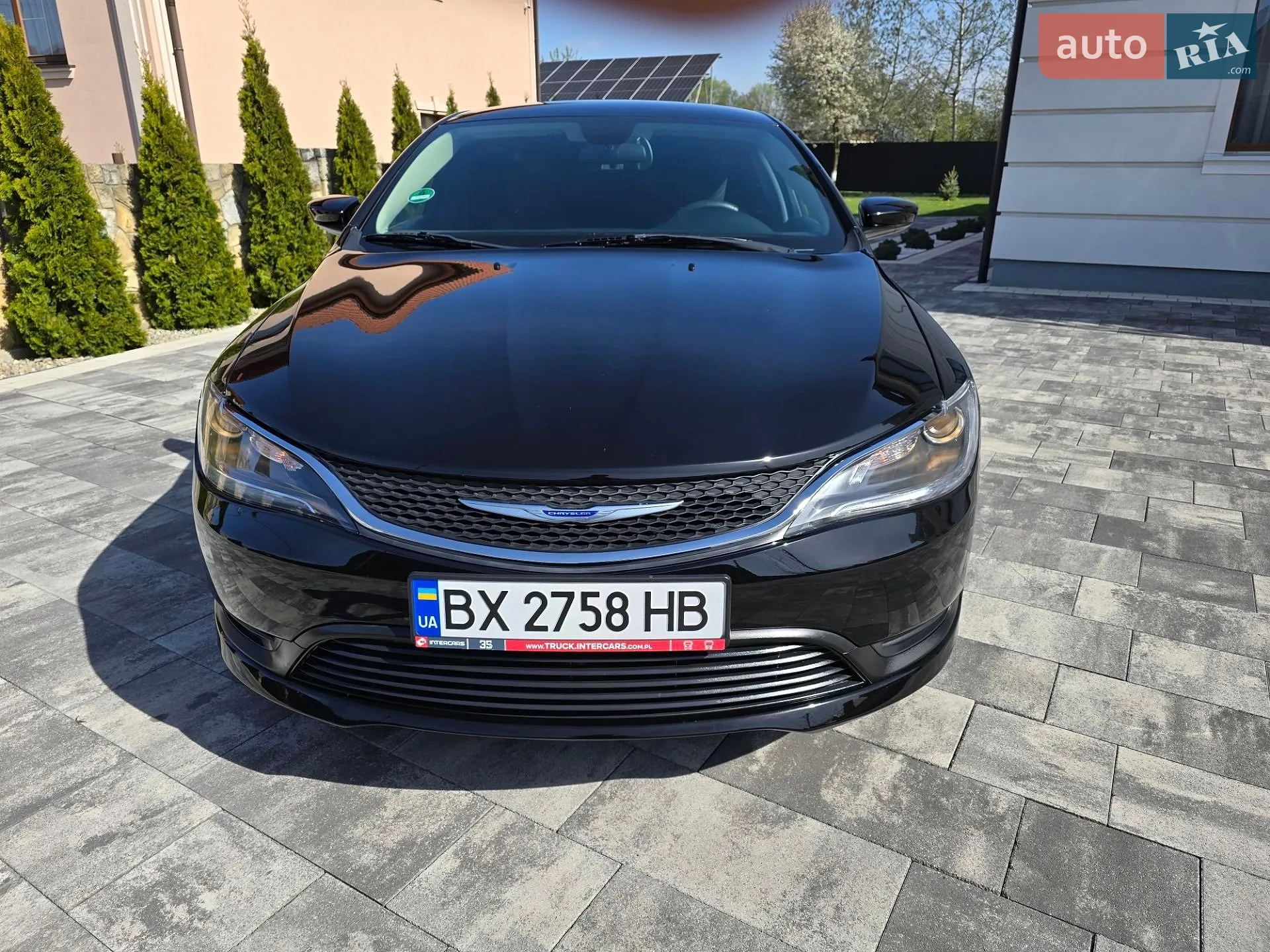 2015 Chrysler 200 - мініатюра 11