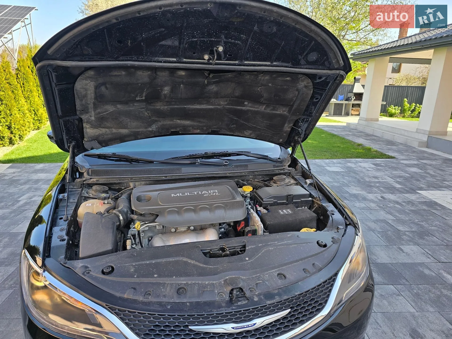 2015 Chrysler 200 - мініатюра 34