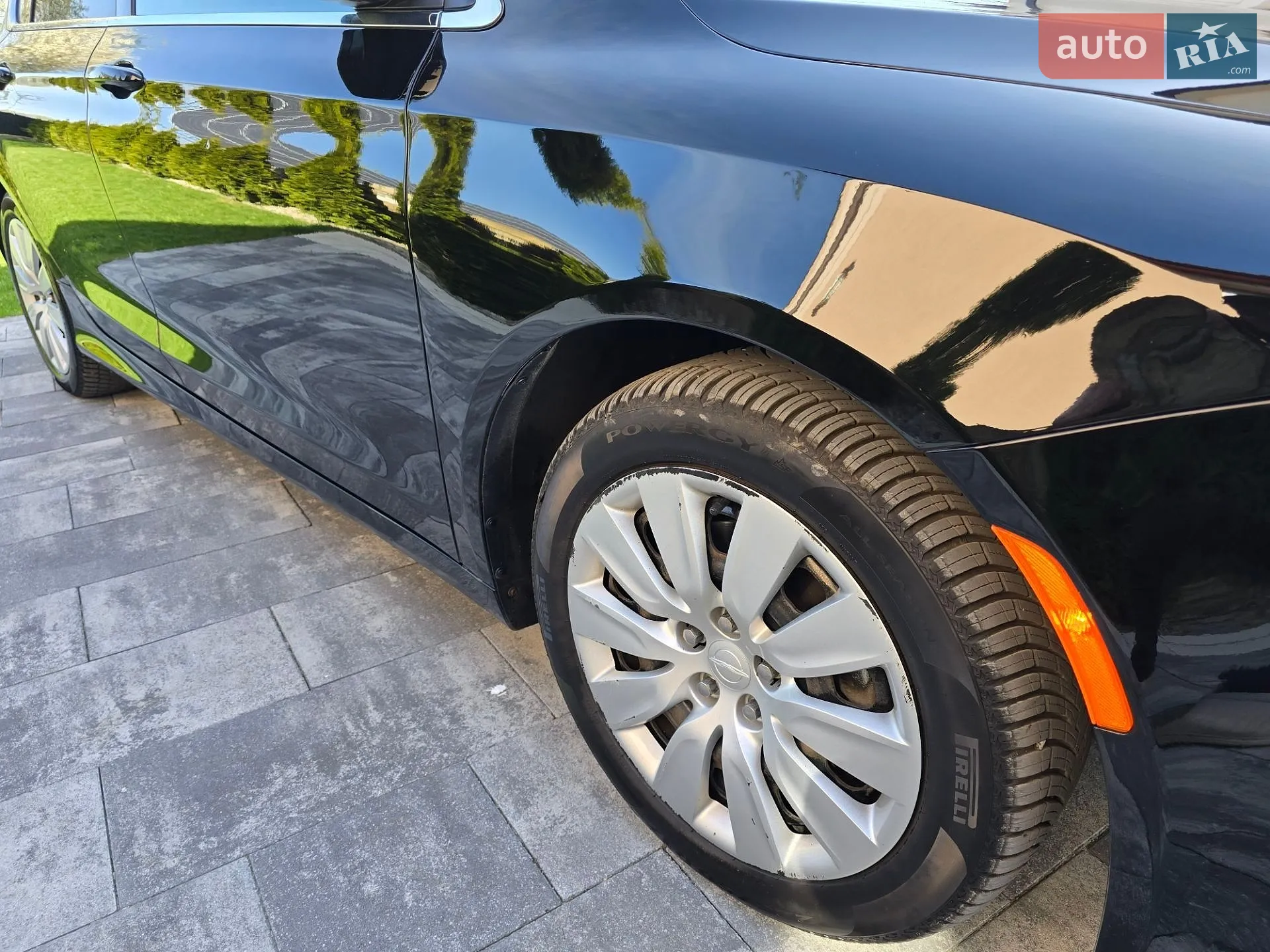 2015 Chrysler 200 - мініатюра 27