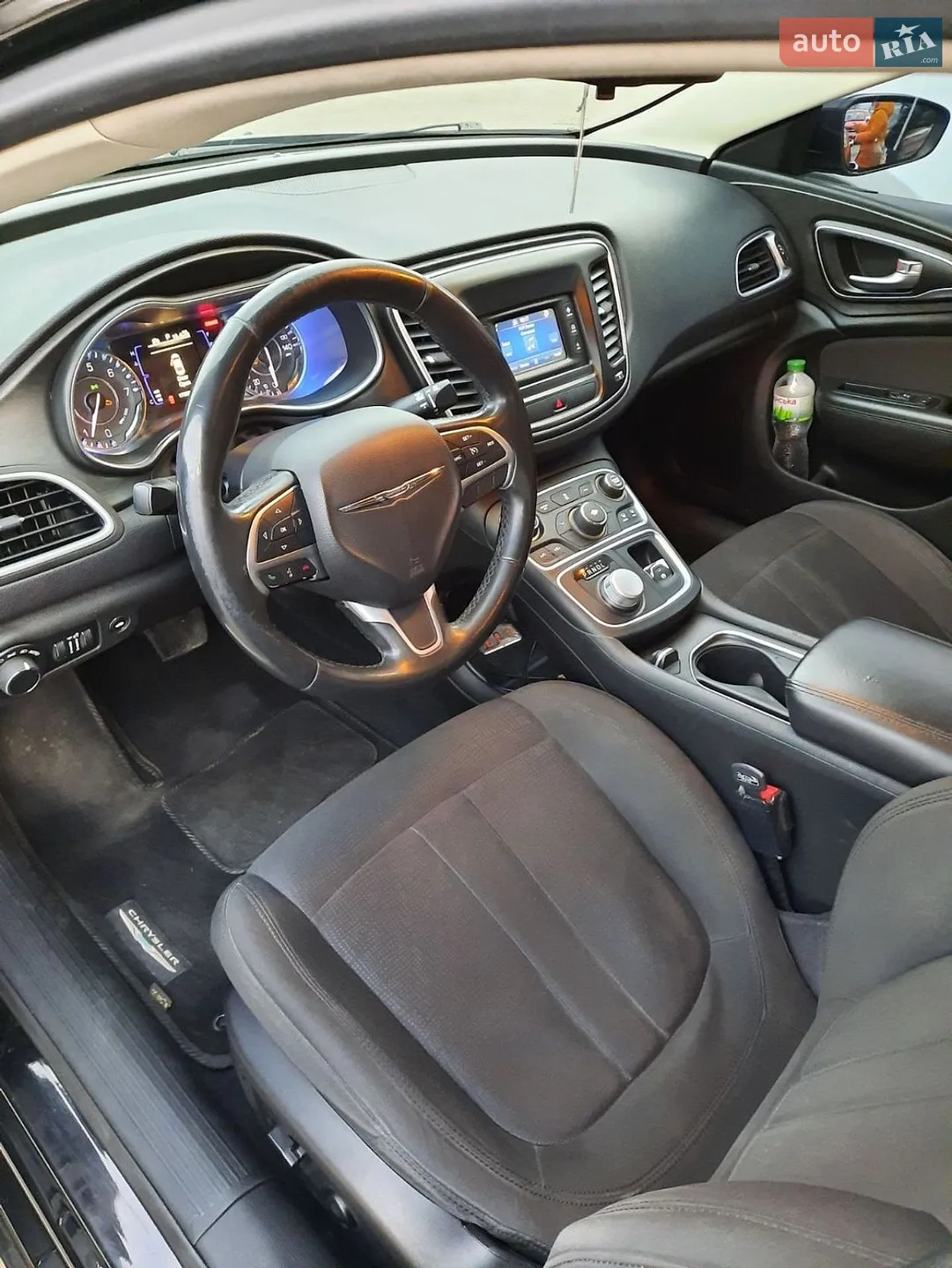 2015 Chrysler 200 - мініатюра 13