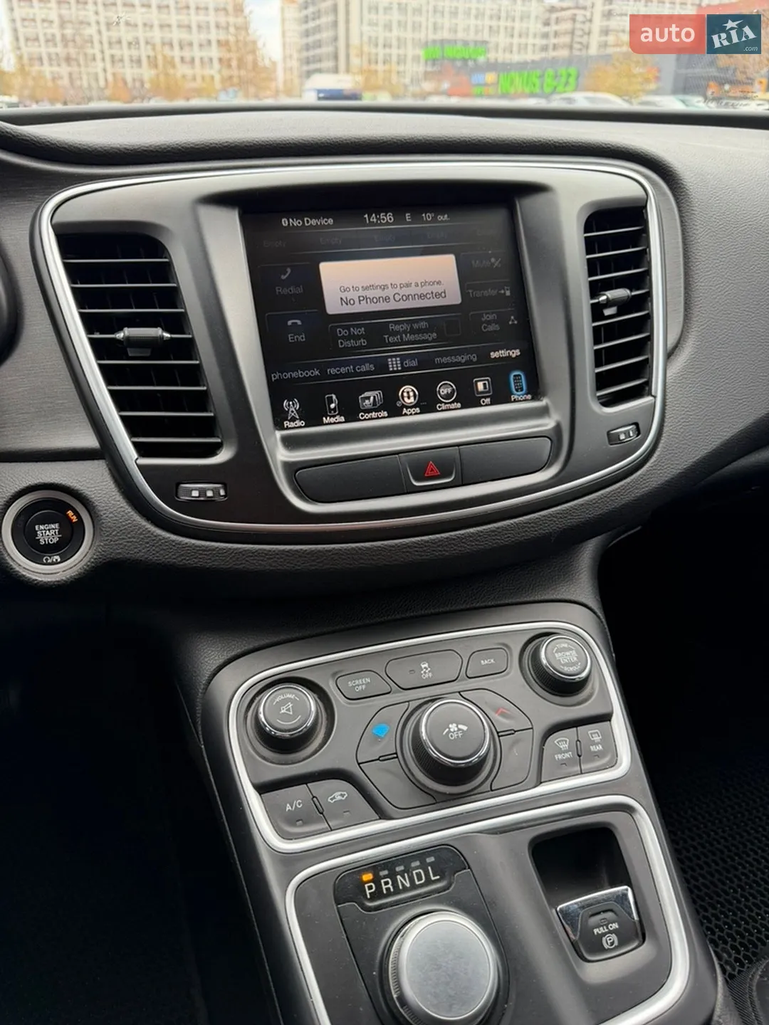 2016 Chrysler 200 - мініатюра 12