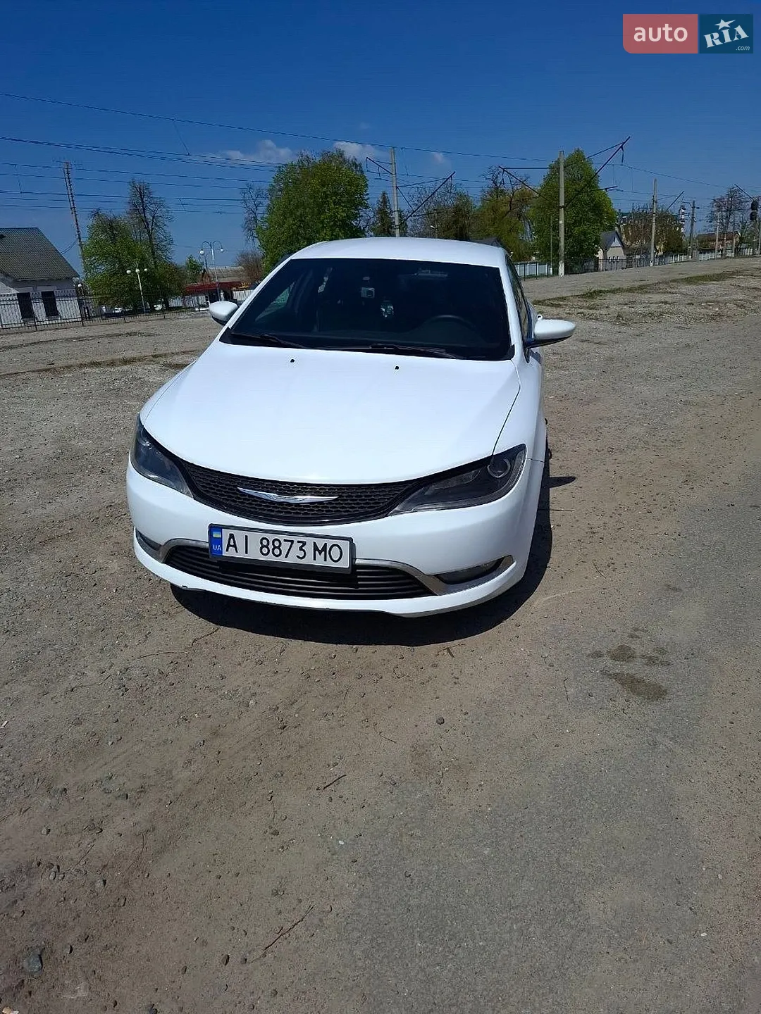 2014 Chrysler 200 - мініатюра 2
