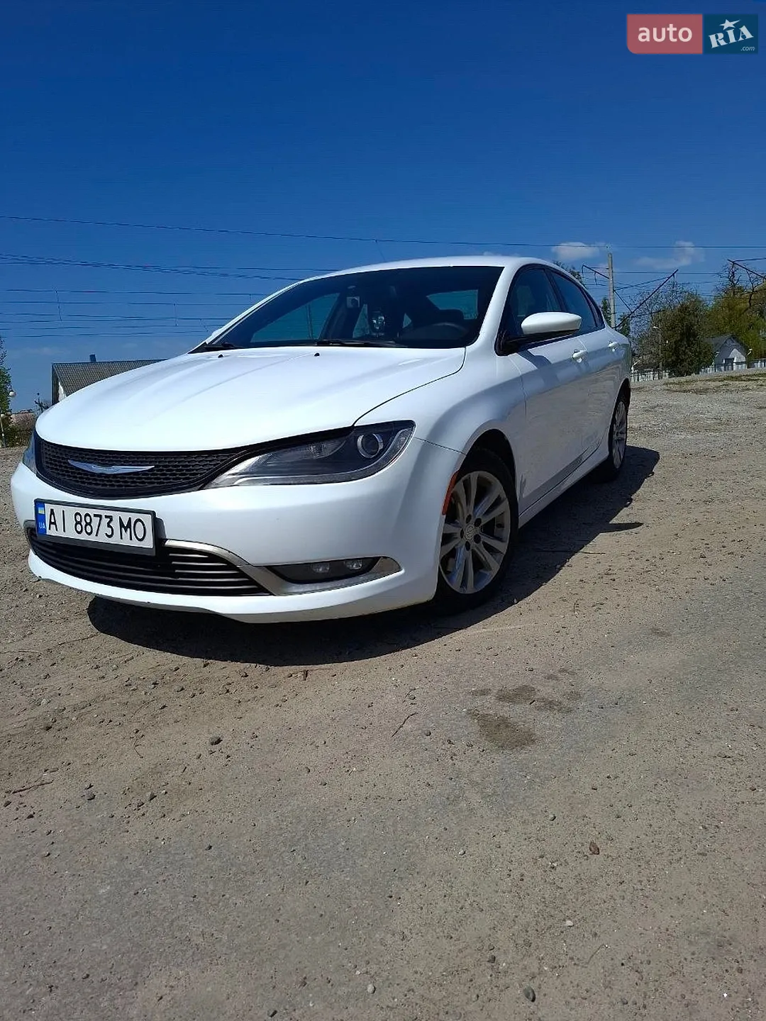 2014 Chrysler 200 - мініатюра 12