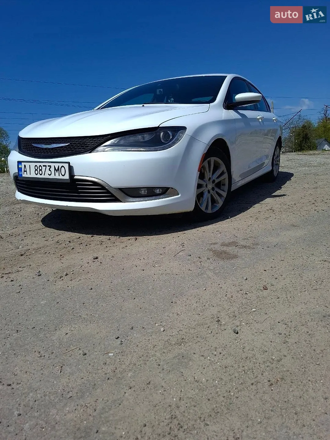 2014 Chrysler 200 - мініатюра 11