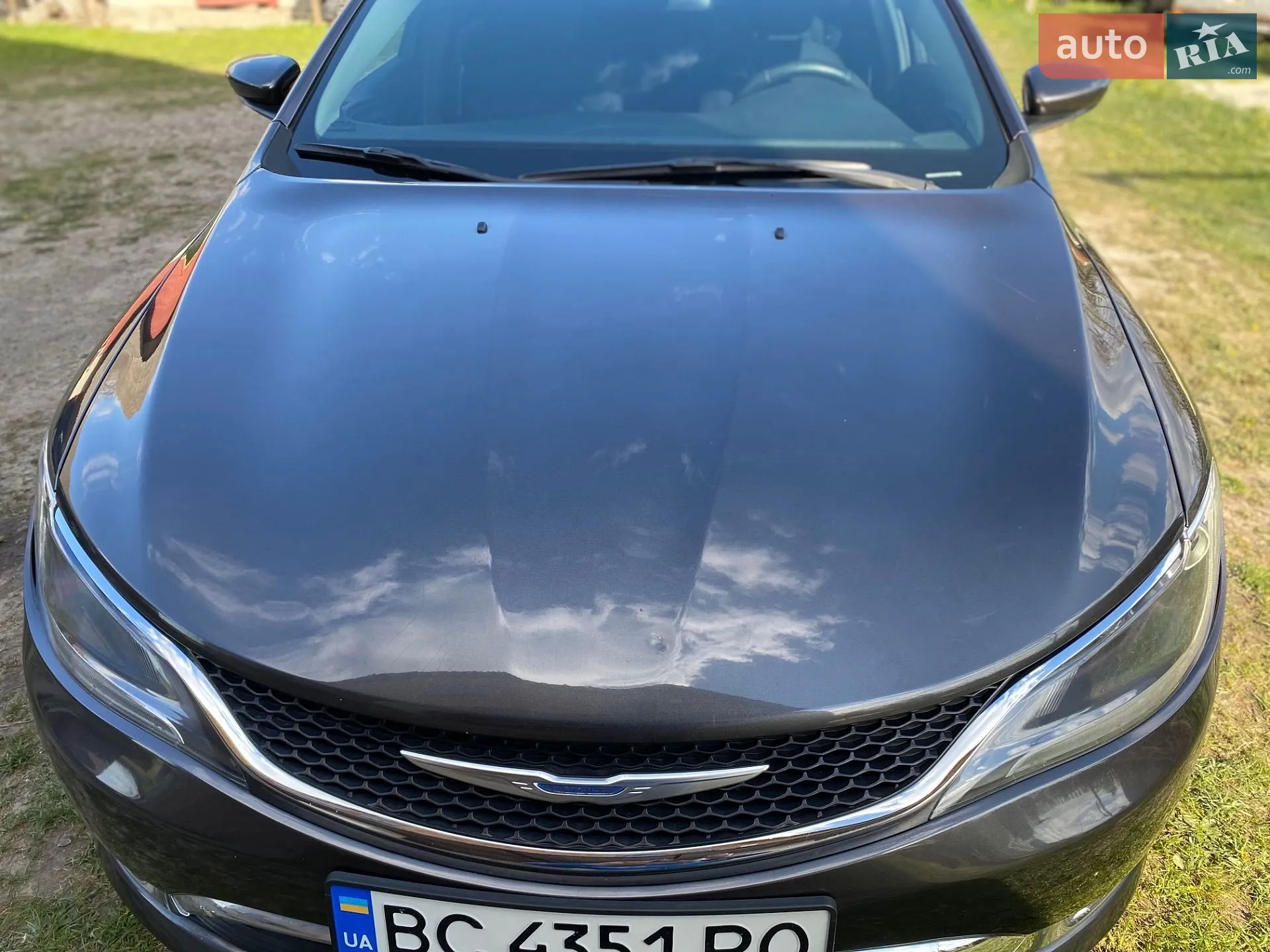 2015 Chrysler 200 - мініатюра 7
