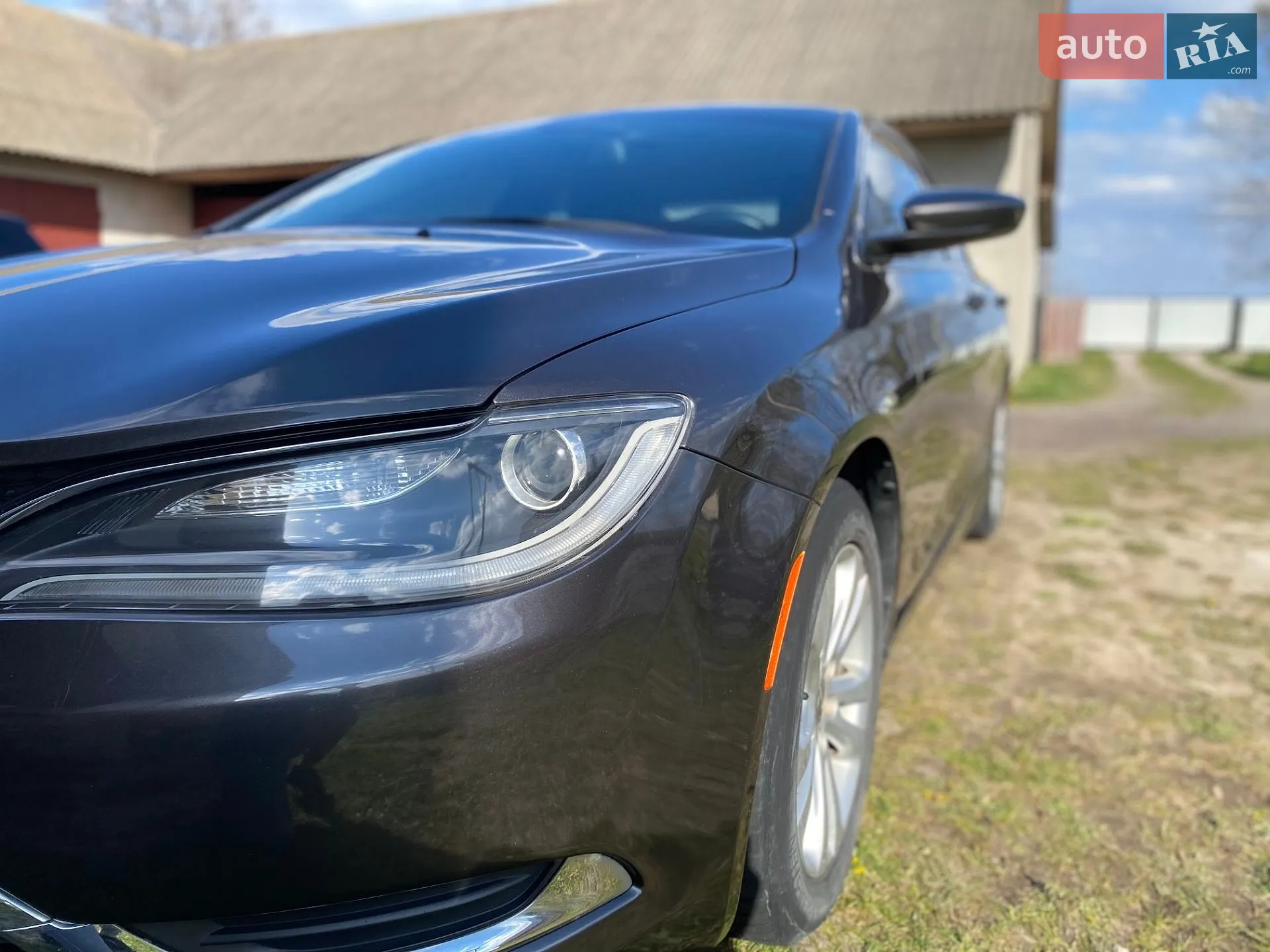 2015 Chrysler 200 - мініатюра 4