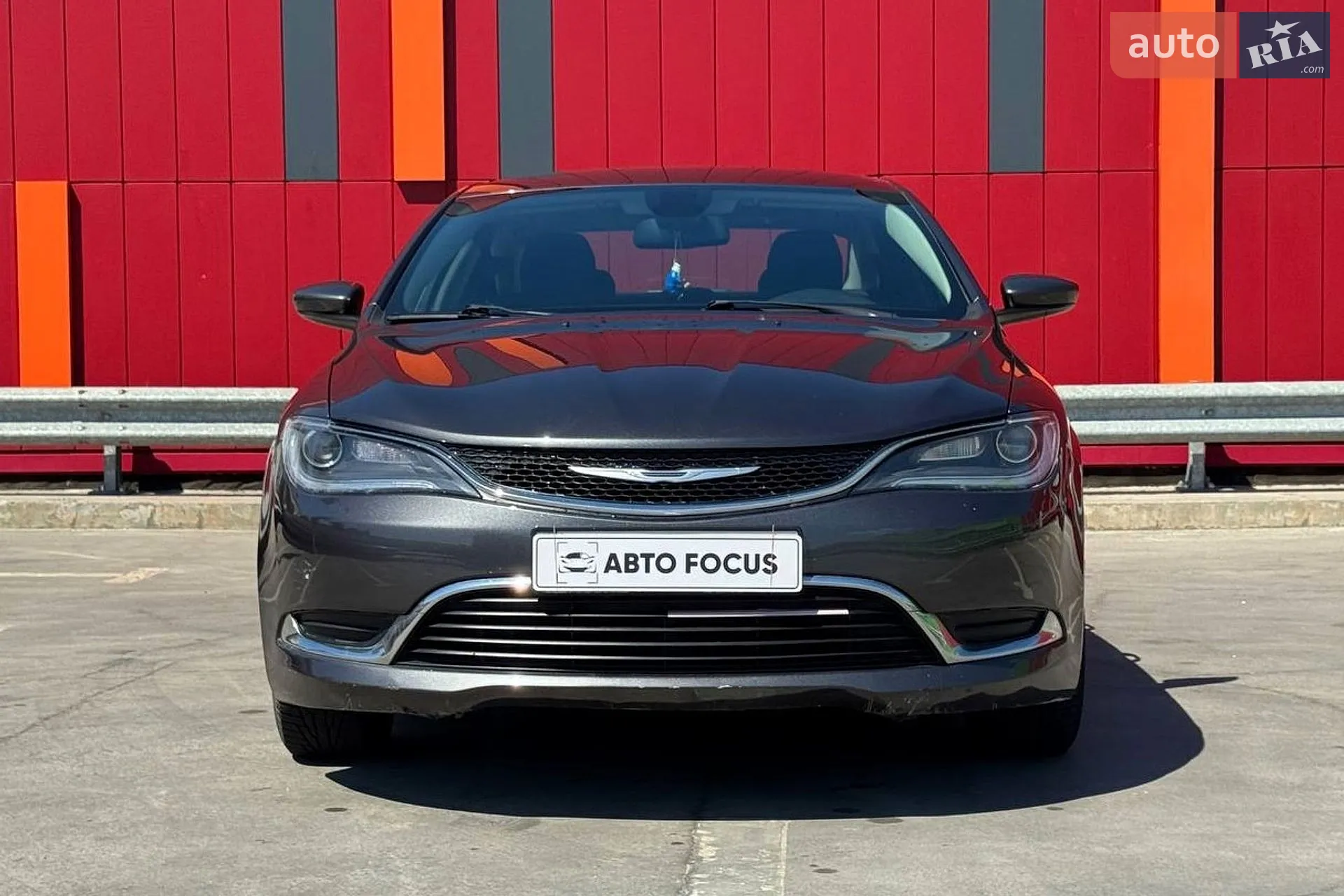 2015 Chrysler 200 - мініатюра 3