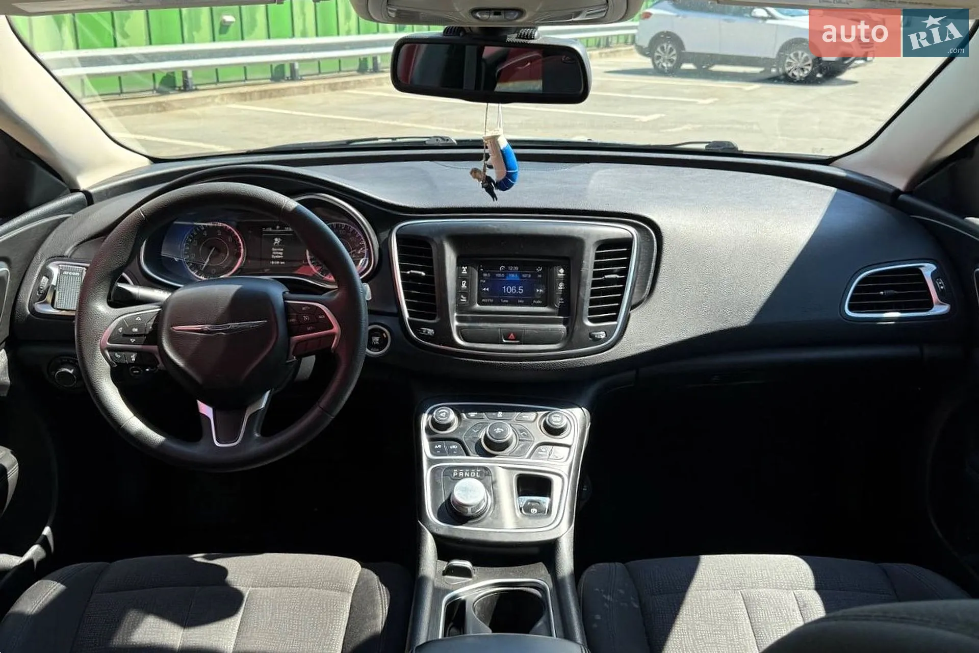 2015 Chrysler 200 - мініатюра 12